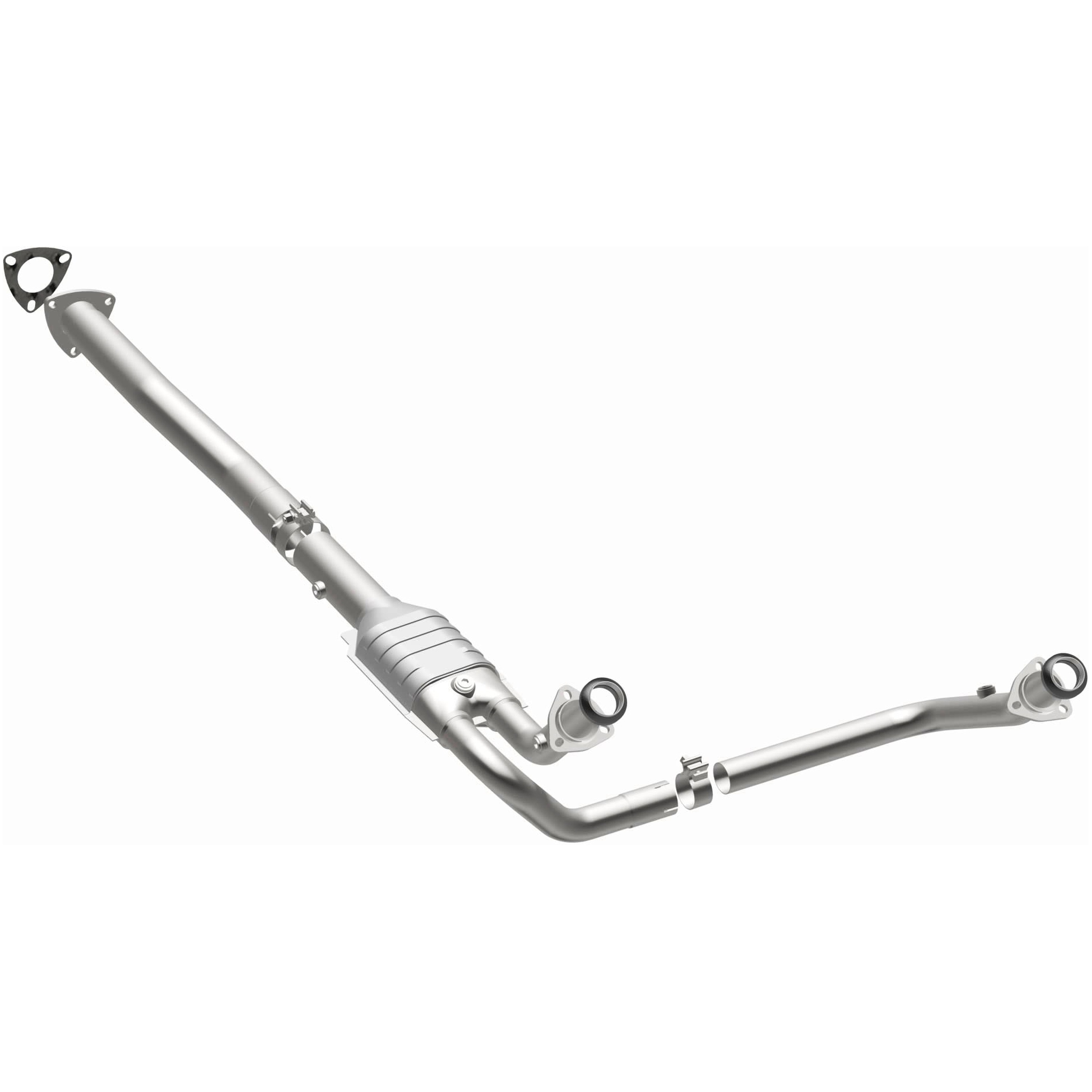 MagnaFlow California Grade CARB Compliant Direct-Fit Catalytic Converter 4451414